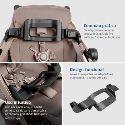 Transição Rápida e Sem Esforço
