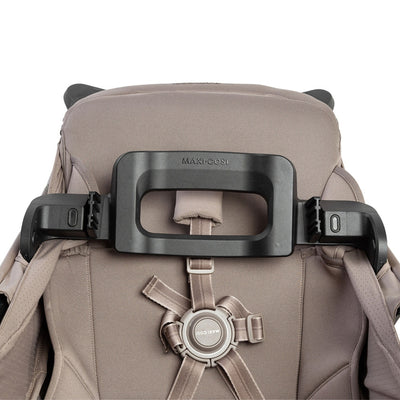 Adaptador Maxi-Cosi Fame Cabin Para Bebê Conforto Coral Slide Pro Black - Compacto e Fácil de Armazenar