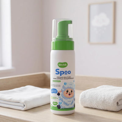 Limpeza Prática em Qualquer Lugar